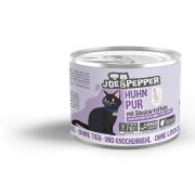 Joe&Pepper Katzennassfutter Huhn pur 200g