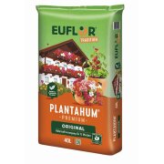 Euflor Erde Plantahum Original 40 ltr.