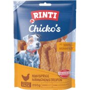 Rinti Chicko Snack knusprige Hähnchenstreifen 250g