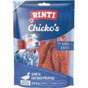 Rinti Chicko Snack Entenstreifen 250g