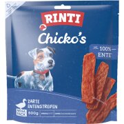 Rinti Chicko Snack Entenstreifen Megapack 500g