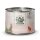 Wildes Land Katzennassfutter Huhn & Lachs