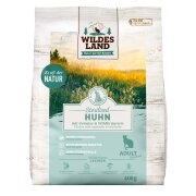 Wildes Land Katzentrockenfutter Huhn Sterilised