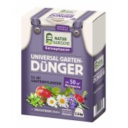 NaturBursche Gartendünger 2,5kg