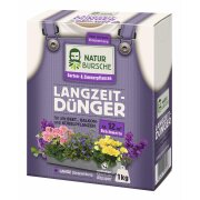 NaturBursche Langzeitdünger 1kg