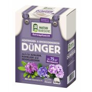 NaturBursche Hortensien & Rhododendrondünger 2,5 kg