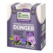 NaturBursche Hortensien & Rhododendrondünger 1kg