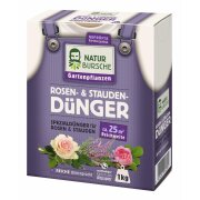 NaturBursche Rosen- & Staudendünger 1kg