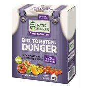NaturBursche Bio Tomatendünger 1kg