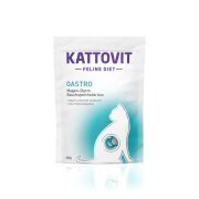 Kattovit Feline Diet Trockenfutter Gastro mit Huhn