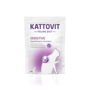Kattovit Feline Diet Trockenfutter Sensitive mit Huhn