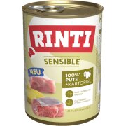 Rinti Hundenassfutter Sensible Pute und Kartoffel