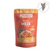 Sanabelle Freshe Mieze Pute und Huhn 100g