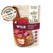 Betty’s Landhausküche Frischebeutel Wild mit...