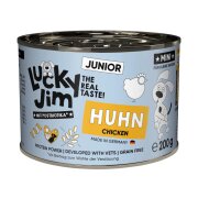Lucky Jim  MINI Junior Huhn 200g
