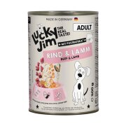Lucky Jim Classic Adult Rind und Lamm 400g