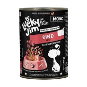 Lucky Jim Mono Adult Rind 400g