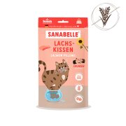 Sanabelle Lachskissen knackiger Snack 55g