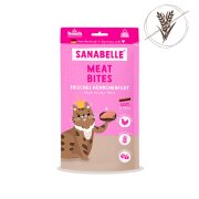 Sanabelle Meat Bites Frisches Hühnerfilet 55g