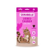 Sanabelle Liebeszauber knuspriger Snack 55g