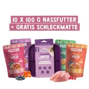 Sanabelle Freshe Mieze Schleckspaß-Mix für...