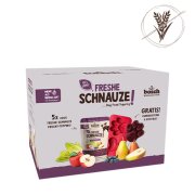 bosch Freshe Schnauze Sommerpaket Frucht Topping 5x 200g
