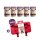 bosch Freshe Schnauze Sommerpaket Frucht Topping 5x 200g