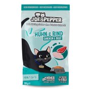 Joe&Pepper Katzennassfutter Huhn und Rind 125g