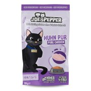 Joe&Pepper Katzennassfutter  Huhn pur 125g