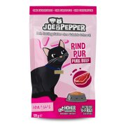 Joe&Pepper Katzennassfutter Rind pur 125g