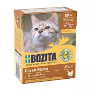 Bozita Häppchen in Gelee mit viel Huhn 370 g