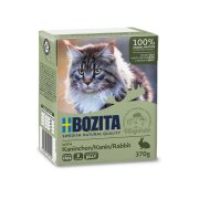 Bozita Häppchen in Gelee mit Kaninchen 370 g