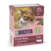 Bozita Häppchen in Gelee mit Rinderhack 370 g