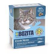 Bozita Häppchen in Gelee mit Makrele 370 g