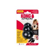 Kong Hundespielzeug Extreme schwarz
