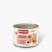 animonda Carny Adult Huhn, Pute und Entenherzen
