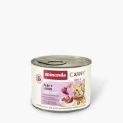 animonda Carny Adult Pute und Lamm