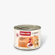 animonda Carny Kitten Geflügel und Rind