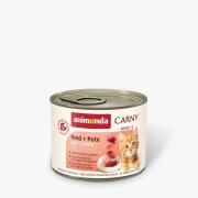 animonda Carny Kitten Rind und Pute