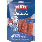 Rinti Chicko Snack Entenstreifen 90g