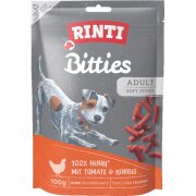 Rinti Bitties Adult Huhn mitTomate und Kürbis 100g