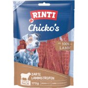 Rinti Chicko Snack Lamm 170g