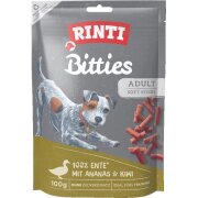 Rinti Bitties Ente mit Ananas und Kiwi 100g