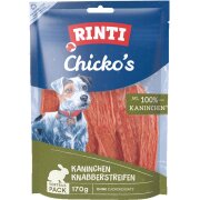 Rinti Chicko Snack Kaninchen 170g
