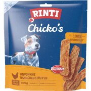 Rinti Chicko Snack knusprige Hähnchenstreifen...