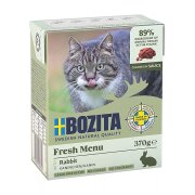 Bozita Häppchen in Sauce mit Kaninchen 370 g
