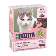 Bozita Häppchen in Sauce mit Rind 370 g