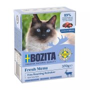 Bozita Häppchen in Sauce mit Rentier 370 g