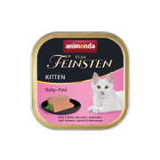 animonda Vom Feinsten Kitten Baby Paté 100g Schale
