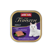 animonda Vom Feinsten Adult Huhn und Meeresfrüchte...
